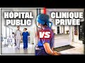 Ref:E7dsiS9Kd2s H�pital public vs clinique priv�e