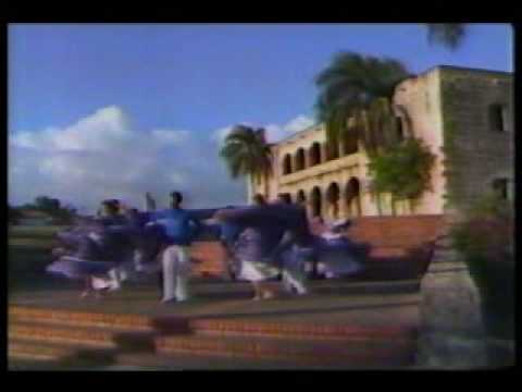 BALLET FOLKLORICO DOMINICANO - El Carabine - SANTO DOMINGO INVITA 1986