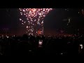 Khalid performing “better” live at Oracle Arena in Oakland CA June 28, 2019