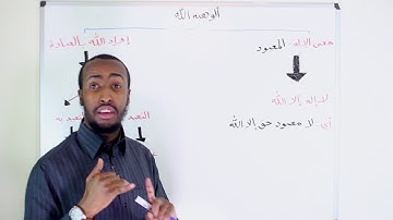 Part 5 || An Introduction to Aqeedah || Ustadh AbdulRahman Hassan