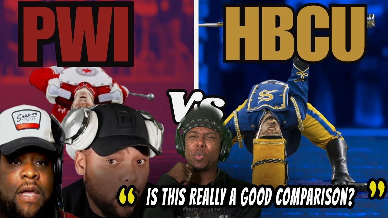 HBCU vs PWIs… The Truth Nobody Wants to Admit (This Video Might've Changed My Mind)