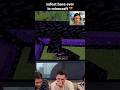 This TRAP is CRAZY..😭 #minecraft