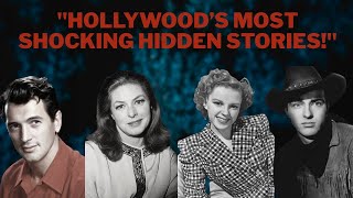 "Secretly Filmed! The Golden Age Stars Who Defied Studio Bans