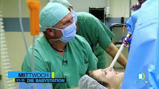 RTL2 - Die Babystation - Trailer