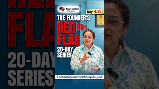 Don't let GST notices ruin your business growth | Day 4/20 Founder Red Flag Series.