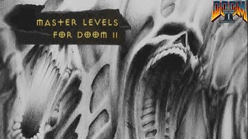 Master Levels For DOOM  II - Full Playthrough (No Commentary)