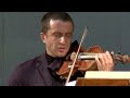 Bach: Fantasie und Fuge (for organ) BWV542 - transcribed and played on violin by Tedi Papavrami