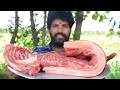 PORK GARVY VILLAGE STYLE COOKING || PORK COOKING IN WORLD MAN || PORK COOKING TASTY