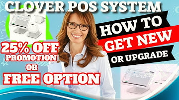 Take Home Lessons On Clover Station DUO POS System 2022