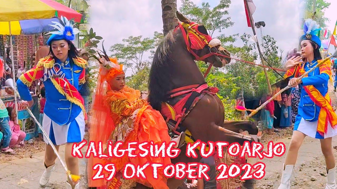 Khataman Kaligesing Kutoarjo Purworejo Part 1 29 Oktober 2023