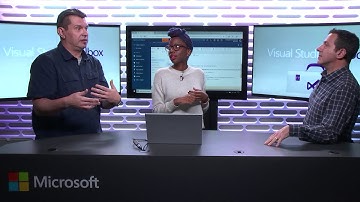 SmartHotel360 Sample App Deep Dive: ASP.NET web, Microservices & Azure Cosmos DB