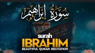 Welcome to '' Islam ,'' "Following "surah Ibrahim 14