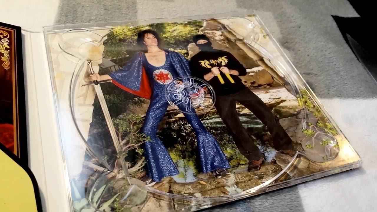 NSP "Under the Covers" Signed CD + Poster SILENT UNBOXING YouTube