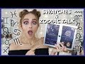 MY ZODIAC COLLECTION WITH COLOURPOP!!!!!!!! #TheZodiac