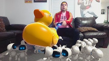 Playstation 4 Camera - The Playroom w/AntoDaBoss