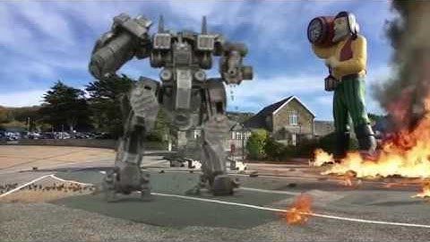 Mech Attack (FxGuru)