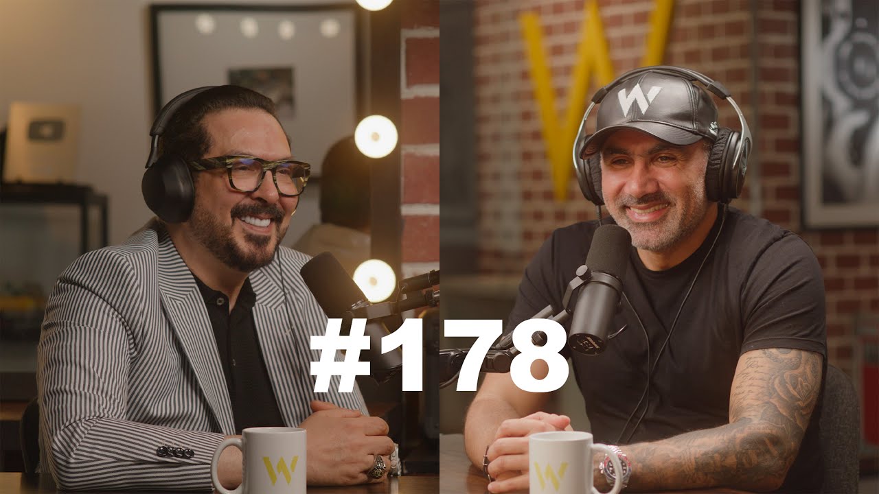 Hikmat Wehbi Podcast #178 Yasser Salah Salem ياسر صلاح سالم