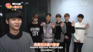 20150202 VIXX' 3 Second Interview Türkçe Altyazılı