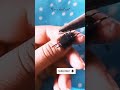 💅💫 stripping tape nail subscribe my channel #trending #nailart #shortvideo #nails
