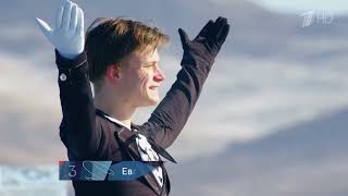 Евгений Семененко на Байкале / Evgeny Semenenko on Baikal