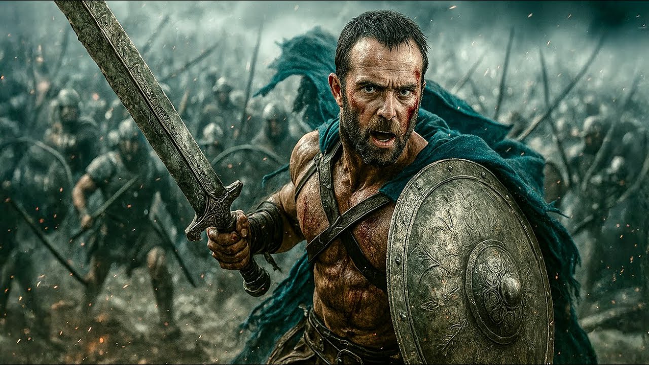 ساحر وقائدة خاينة قررو يغزو مدينة بجيش أضعاف عددهم ميعرفوش أن فيها قائد أسطوري هيدمر جيوشهم ملخص