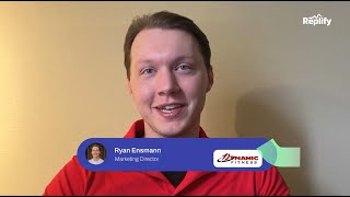 6X Leads: How Ryan Ensmann & Dynamic Fitness Use Replify's AI to Scale Without Sacrificing Culture