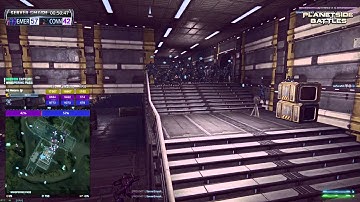 Server Smash Emerald [NC] vs Connery [VS] Part 4 10/25/14