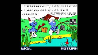 Atari ST Compacted Disk (CD) Scrollers [230] Automation CD #063 Version 2