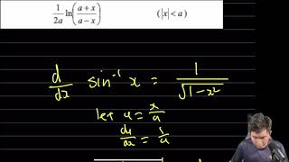 Is there something wrong with MF26? (A Level H2 Maths 9758)