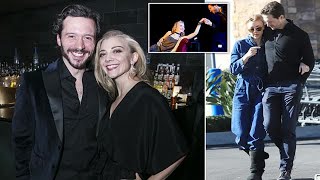 Game Of Thrones Star Natalie Dormer Marries Fiancé David Oakes