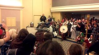SCA HALCON 2011