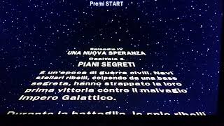 Star Wars Episode Iv - A New Hope - Italian Version Pro7