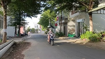 Bất động sản cần Thơ bán đất nền gần Đại học FPT đường Xuân Hồng