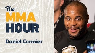 Daniel Cormier Explains Why He’s Pushing Back Planned Retirement Date