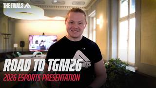 ROAD TO TGM26 | THE FINALS