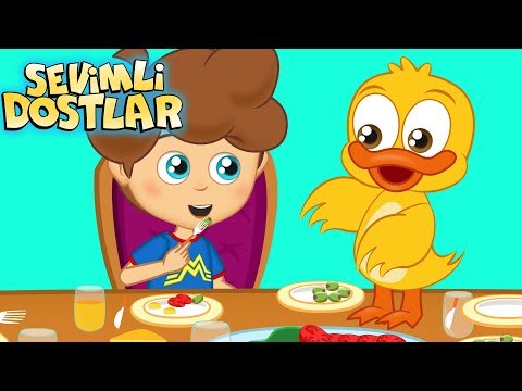 Yapabilirim ve Sevimli Dostlar ile 45 Dakika Çocuk Şarkıları | Kids Songs and Nursery Rhymes