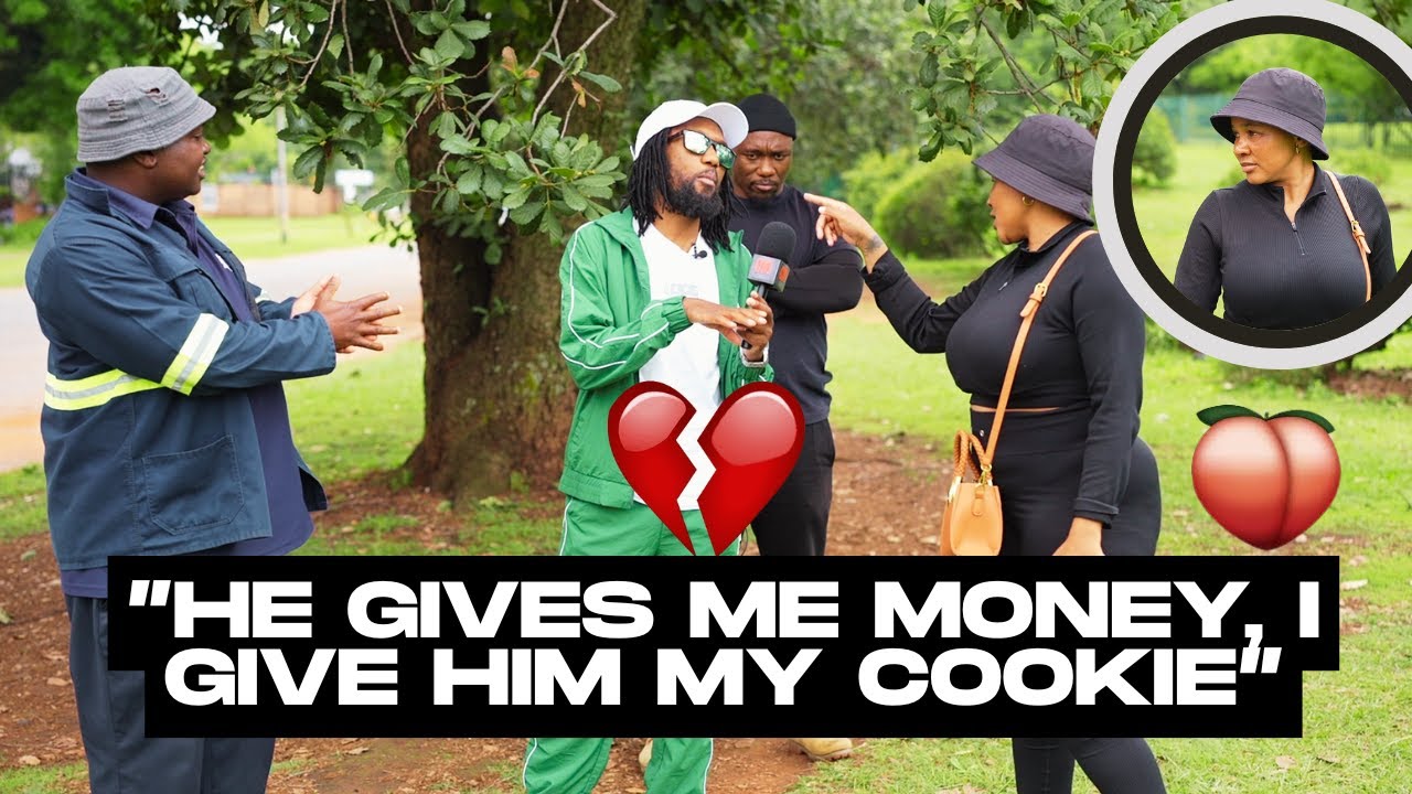 NIYATHEMBANA NA? | Making couples switch phones loyalty test south africa