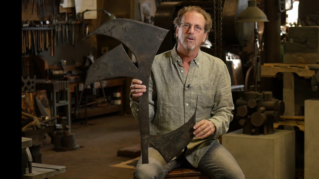 STRIKING IRON: CURRENCY BLADE (OSHELE)