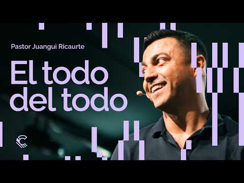 The All in All | Juangui Ricaurte | Comunidad MDE