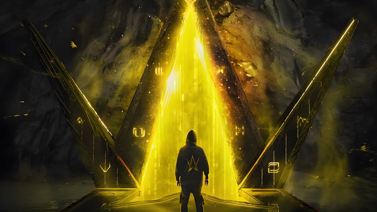 Alan Walker - Lovesick (2-Drop Version) • 