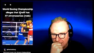 MAGA Atheists Simple Solution To Non-Problem In Olympic Boxing