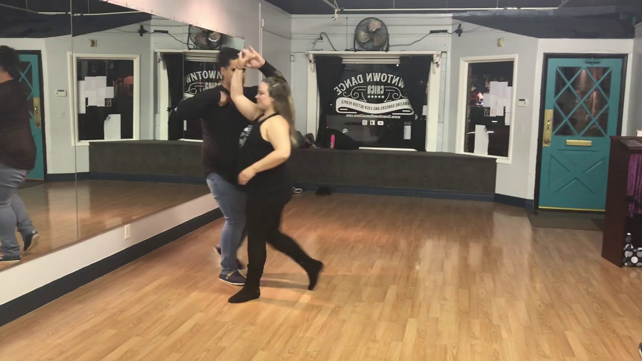 Beyond Basics West Coast Swing September 2018 week 2