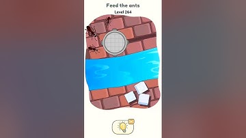 Feed the ants Dop 2 Level 264@Gaming_world1018