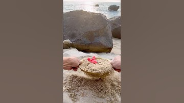 Spider-Man and Gemstones Hidden in the Sand | Beach Treasure Hunt #spiderman #sand #toys