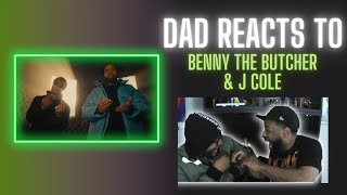 Dad Reacts to Benny The Butcher \& J.cole - Johnny P's Caddy