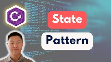 [Design Pattern] State Pattern in c#
