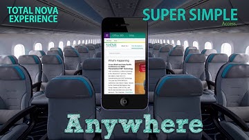 Nova Website Navigation Explainer Video