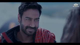 Ajay Devgan FLIRTS with co-actor Erika Kaar | Shivaay Movie BTS | #ajaydevgan #bholaa