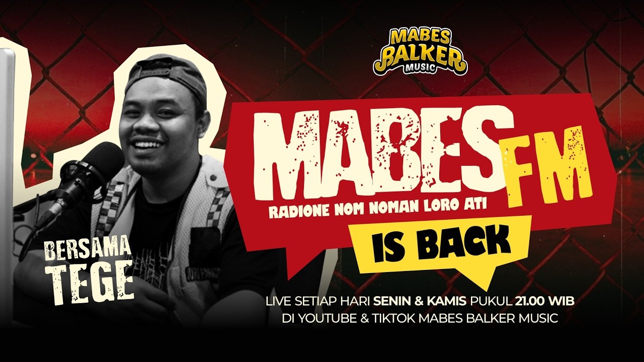 MABES FM LIVE STREAM #3