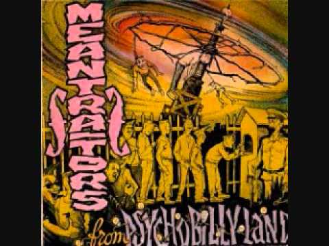 Meantraitors - In Dark Little Side Streets